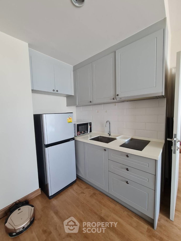 รูป คอนโด 1-ห้องนอน ที่ ดิ เอดิเตอร์ สะพานควาย ใกล้ BTS สะพานควาย (ID 2744674) - รูปที่ 4/15