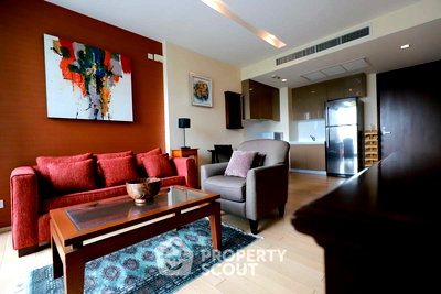 Condos for rent : 1-BR Condo at Siri At Sukhumvit near BTS Thong Lor (ID 2749230)