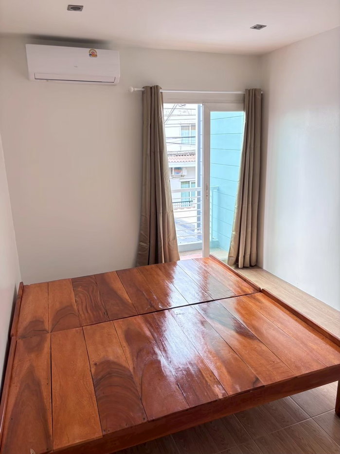 รูป ‼️ 𝐅𝐎𝐑 𝐑𝐄𝐍𝐓 💫 ทาวน์โฮม 2 ชั้น พื้นที่ใหญ่ 3 ห้องนอน ใกล้สนามบินดอนเมือง🌟 ค่าเช่า 14,000 บาท/เดือน 🔒 #HOME0326183 ☎️ แอดไลน์ @36condo - รูปที่ 4/13