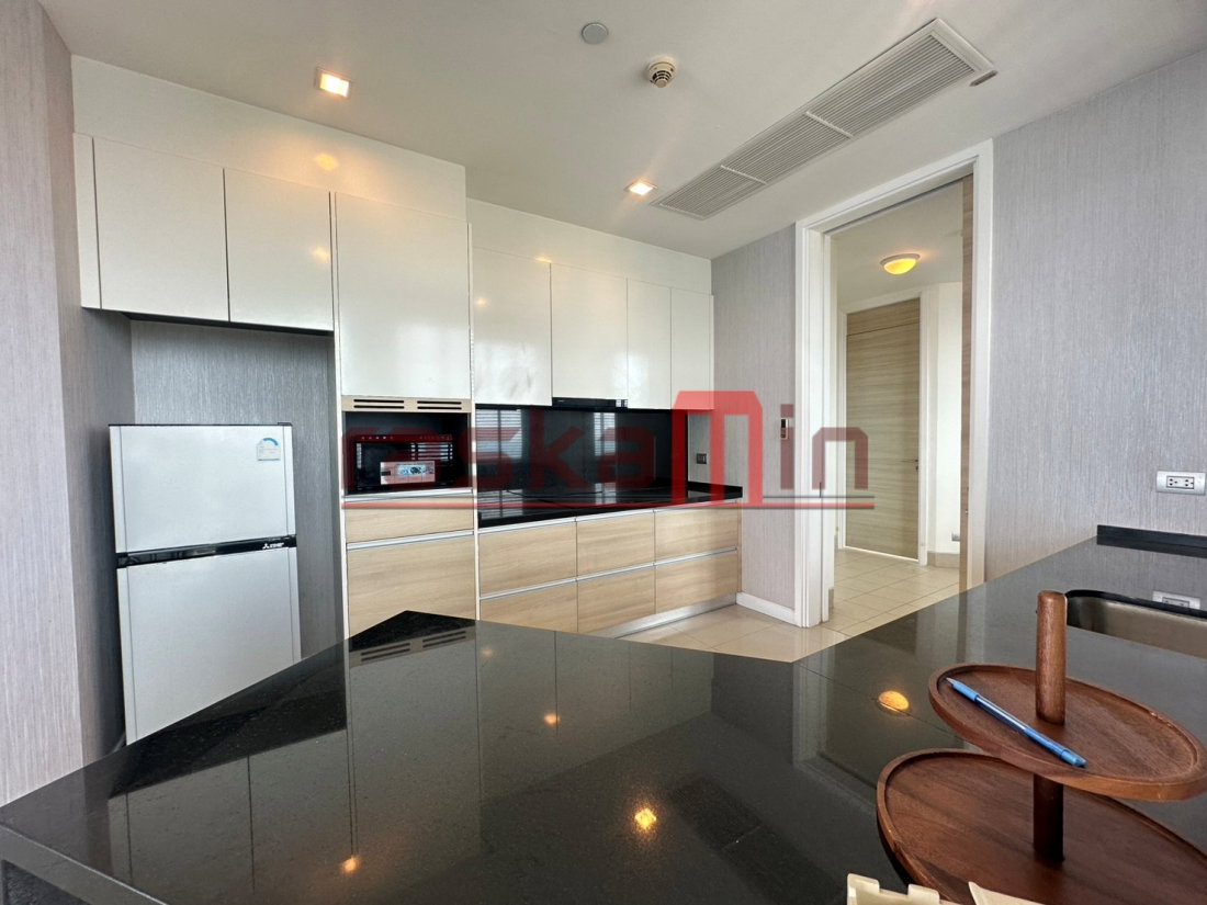 รูป FQ🗺️KT0328🐱3ห้องนอน 1ห้องแม่บ้าน 217ตรม ตึกA ชั้นสูง🏖️วิวทะเล ระเบียงกว้าง🌅Reflection Jomtien | รีเฟล็คชั่น จอมเทียน - รูปที่ 9/14