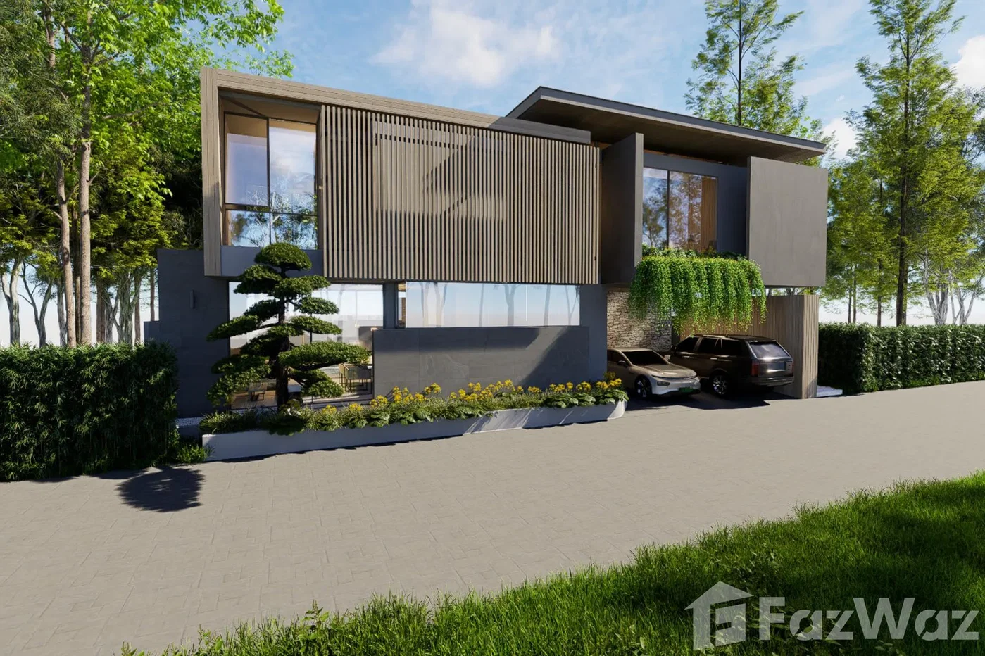 รูป ขาย วิลล่า 4 ห้องนอน ใน เทพกระษัตรี, ภูเก็ต 6124146 - รูปที่ 1/9