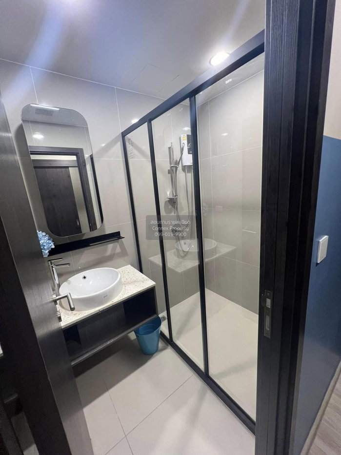 รูป เช่าคอนโด  เอ็กซ์ที ห้วยขวาง MRT-ห้วยขวาง ห้วยขวาง เขต ห้วยขวาง กรุงเทพ CX-99741 ✅ ทักไลน์ @connexproperty ตอบทันที ทีมงานมืออาชีพ ✅ - รูปที่ 8/9