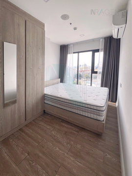 📌 For Rent Condo MODIZ SUKHUMVIT 50 Building 1, Floor 9,1 bed room, Room size 27 sqm