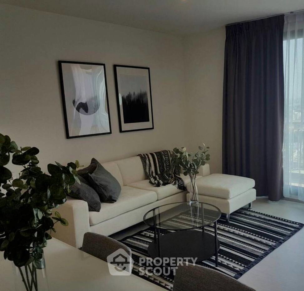 รูป คอนโด 2-ห้องนอน ที่ ริทึ่ม สุขุมวิท42 ใกล้ BTS เอกมัย (ID 2748213) - รูปที่ 3/8