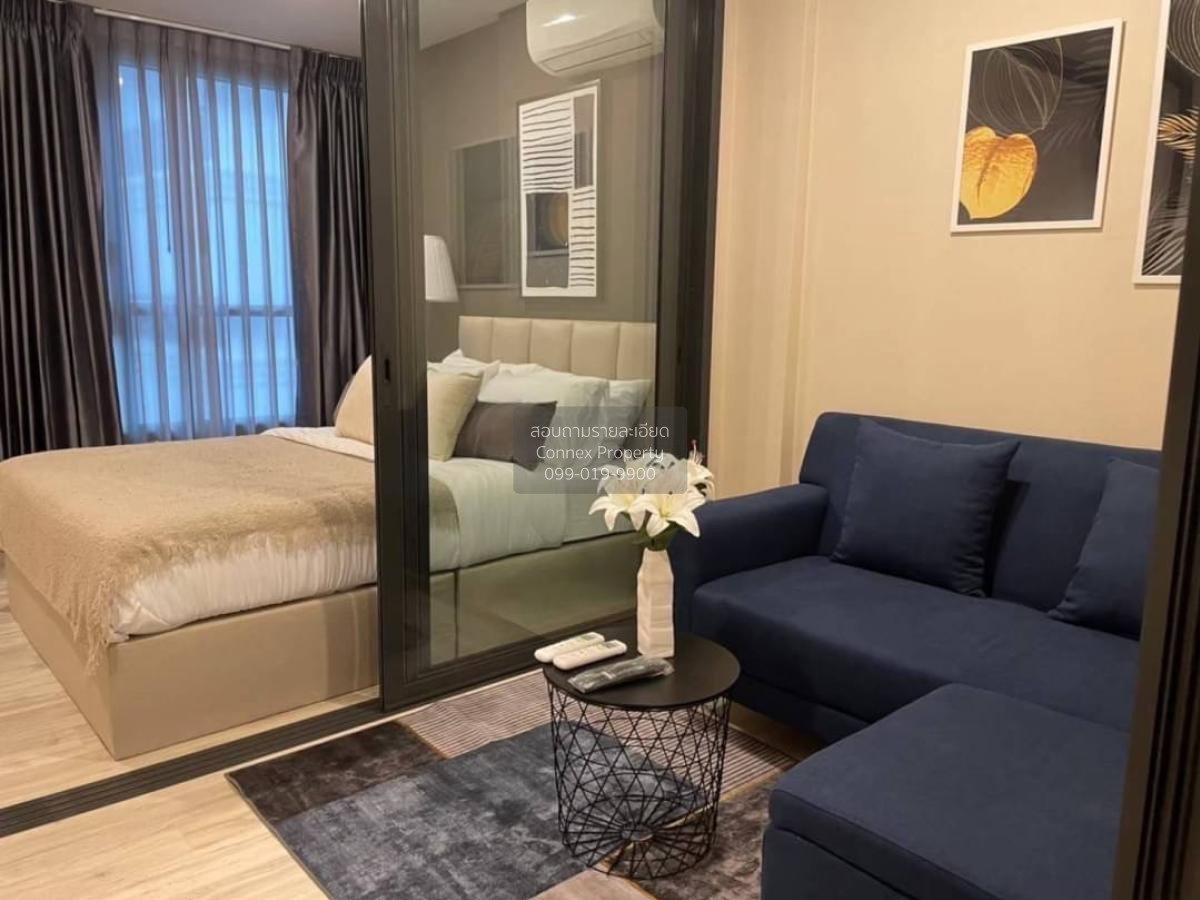 รูป เช่าคอนโด เอ็กซ์ที ห้วยขวาง MRT-ห้วยขวาง ห้วยขวาง เขต ห้วยขวาง กรุงเทพ CX-94385 ✅ ทักไลน์ @connexproperty ตอบทันที ทีมงานมืออาชีพ ✅ - รูปที่ 3/10