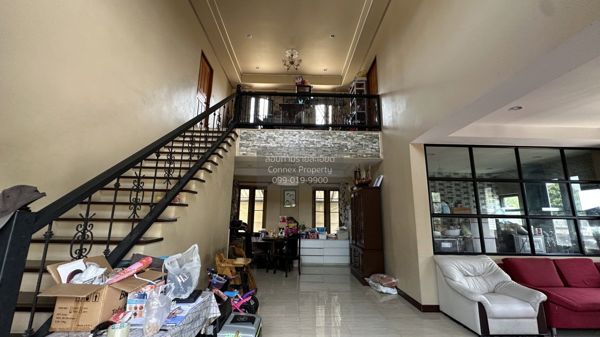 รูป ขายบ้าน บ้านกฤษดานคร 18 ศาลาธรรมสพน์ เขต ทวีวัฒนา กรุงเทพ CX-149555 ✅ ทักไลน์ @connexproperty ตอบทันที ทีมงานมืออาชีพ ✅ - รูปที่ 8/12