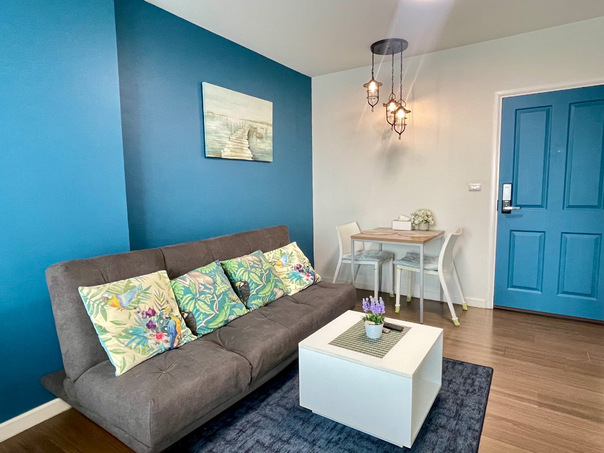 รูป Hot deal🔥ปล่อยเช่า คอนโดบ้านเคียงฟ้า หัวหิน ชั้น20 ห้อง 23/440 - รูปที่ 8/66