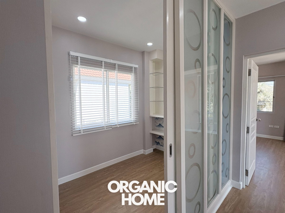 รูป ขายบ้านเดี่ยว 2 ชั้น หลังมุม ทำเลดีที่สุดในโครงการ! Life Bangkok Boulevard ราชพฤกษ์–รัตนาธิเบศร์ - รูปที่ 17/24