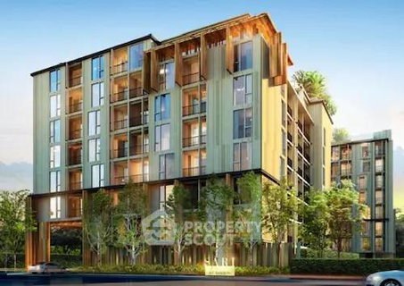 Studio Condo at Sari By Sansiri near BTS Punnawithi (ID 2737545)