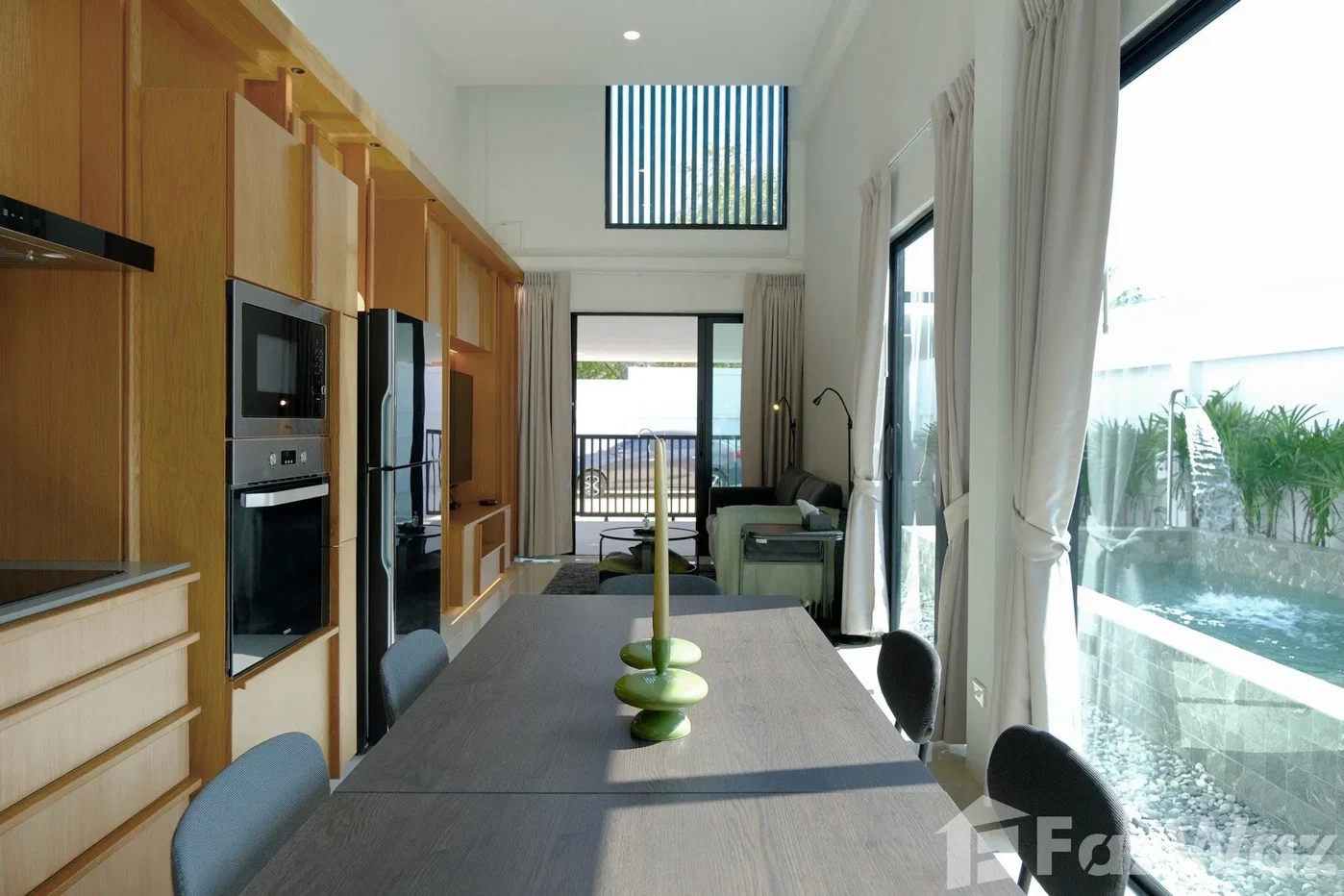 รูป วิลล่าให้เช่า 2 ห้องนอน ในโครงการ เดอะ แพชชั่น เรสซิเด้นซ์ แอท ฉลอง 1809638 - รูปที่ 3/12