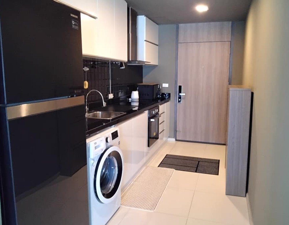 รูป LTH6163 – Noble Remix FOR SALE 1 bed 1 bath size 62.41 Sq.M. BTS Thonglor station ONLY 11 MB - รูปที่ 3/4