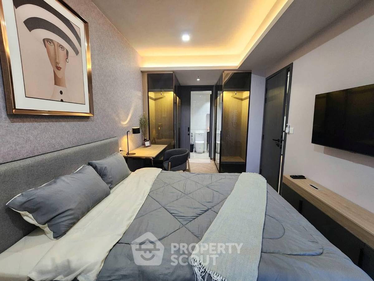 picture 1-BR Condo For Rent, 45 Sqm, Chapter Chula-Samyan, MRT Sam Yan (ID 2068730) - 4/5