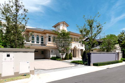 บ้านเดี่ยว กรุงเทพมหานคร : Ladawan Rama 2 เงียบสงบ บ้านใหม่เจ้าของไม่เคยอยู่ กรุงเทพ CX-149787 ✅ ทักไลน์ @connexproperty ตอบทันที ทีมงานมืออาชีพ ✅