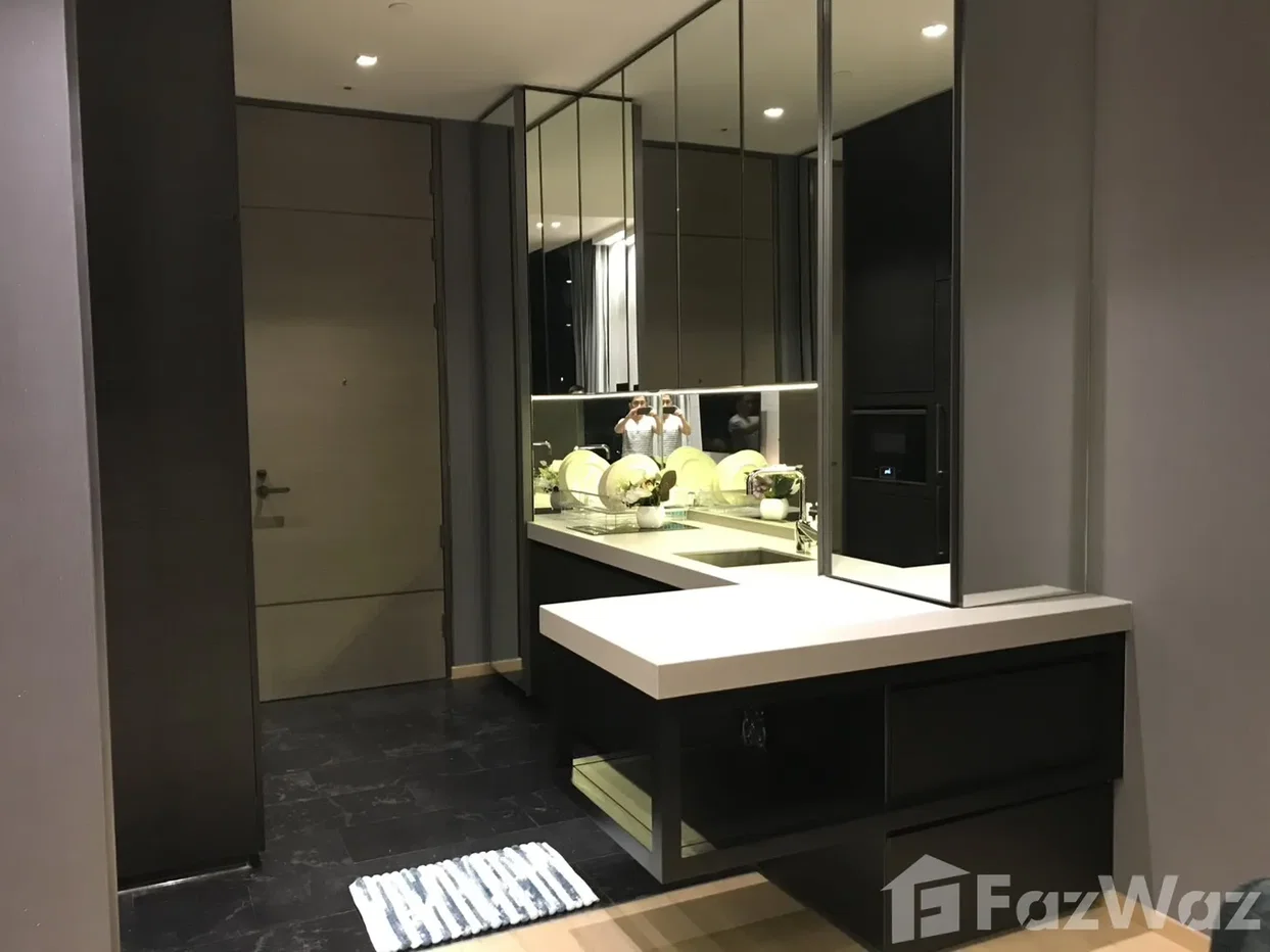 รูป ขาย คอนโด 1 ห้องนอน ในโครงการ 28 ชิดลม 1051052 - รูปที่ 5/10