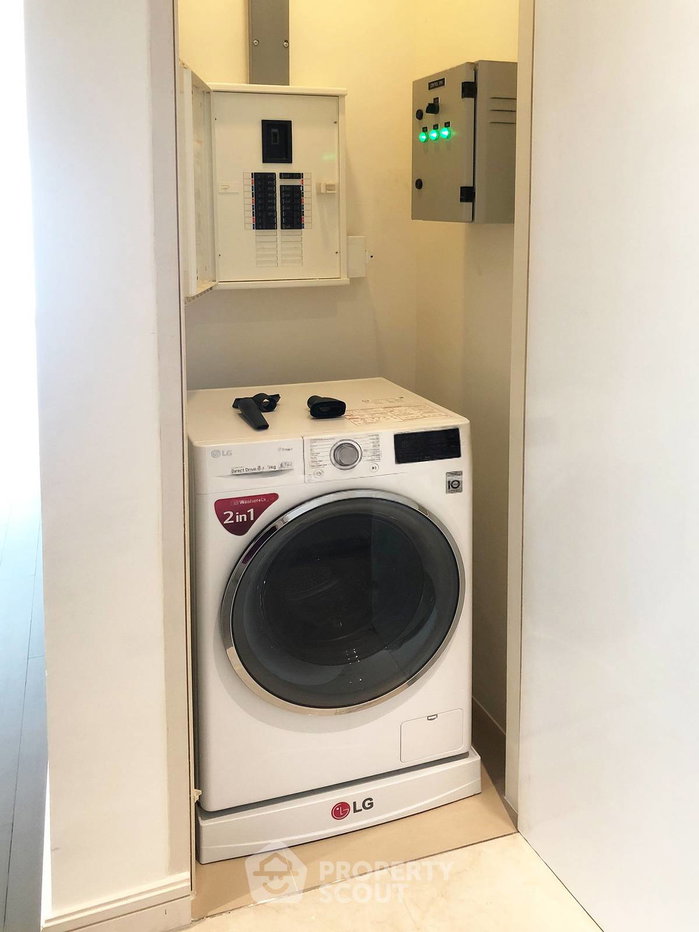 รูป คอนโด 2-ห้องนอน ที่ แมกโนเลียส์ ราชดำริ บูเลอวาร์ด ใกล้ BTS ราชดำริ (ID 2751642) - รูปที่ 13/14