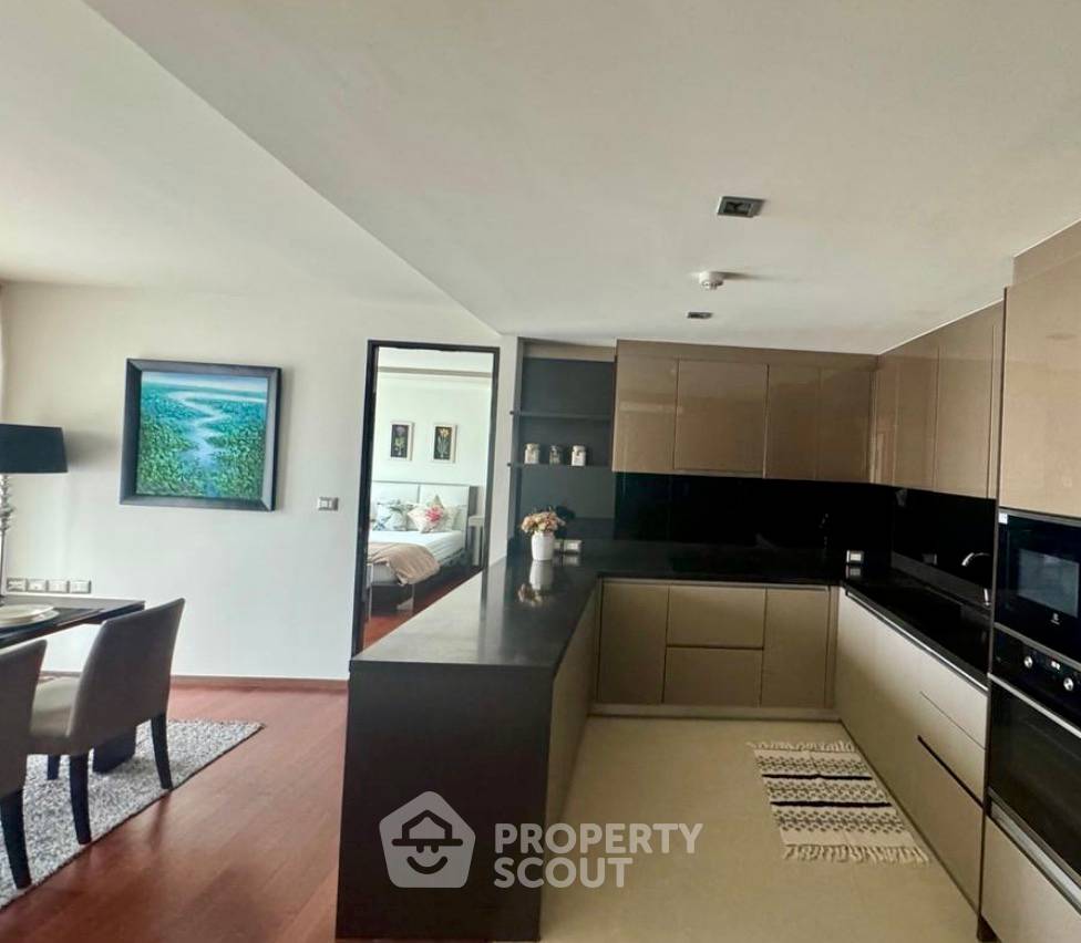 รูป คอนโด 2-ห้องนอน ที่ ดิ แอดเดรส สุขุมวิท 61 ใกล้ BTS เอกมัย (ID 2737491) - รูปที่ 2/6