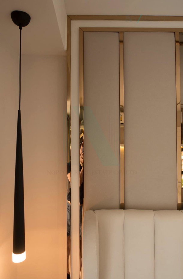 รูป 🎉 ให้เช่าคอนโด ไนท์บริดจ์ สกายซิตี้ สะพานใหม่ อาคาร 1 ชั้น 8 2 ห้องนอน ขนาด 48.00 ตรม ใกล้ รพ.เซ็นทรัล เยนเนอรัล - รูปที่ 4/8