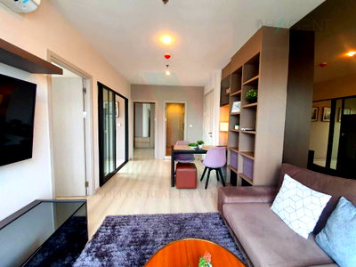 คอนโดให้เช่า : 🎉Special room!🎉 ให้เช่าคอนโด ไลฟ์ สุขุมวิท 48 อาคาร N ชั้น 11 2 ห้องนอน ขนาด 55 ตรม ใกล้ ตลาดพระโขนง