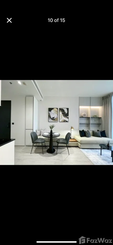 picture 1 bed at chapter chareonnakorn- riverside 6124986 - 6/8