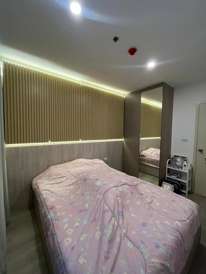 รูป ⚡⚡ให้เช่า Elio Sathorn-Wutthakat 1Bed 31 ตรม.ชั้น 24 ตึก B แต่งครบ ใกล้ BTS วุฒากาศ สนใจ Line: @atfirm⚡⚡ - รูปที่ 7/12