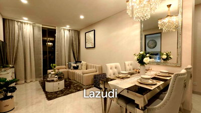 ขายคอนโด : ขายคอนโดสุดหรู โคปาคาบาน่า คอรัล รีฟ จอมเทียน พัทยา