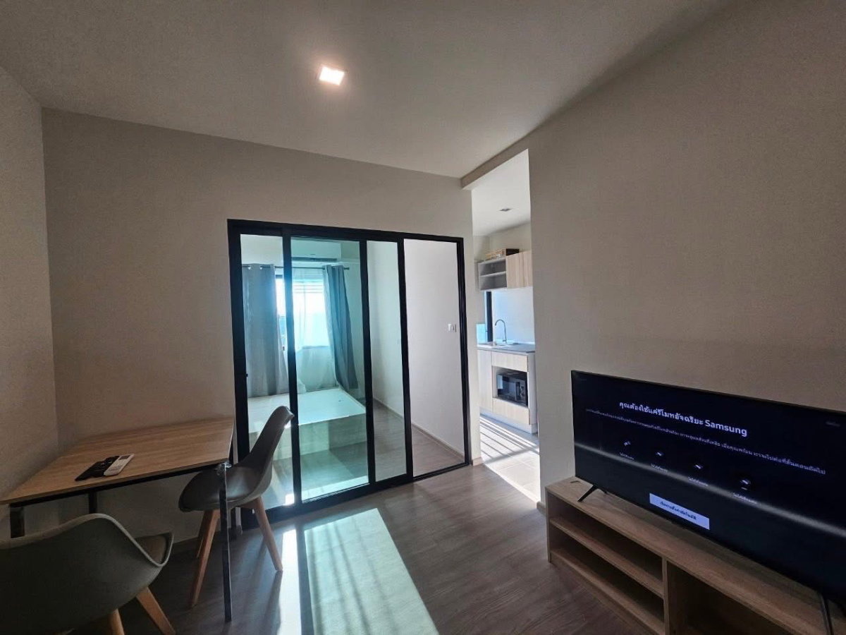 รูป ให้เช่า Condo ME อ่อนนุช - พระราม 9 🏡 8,500 พร้อมอยู่‼️#ตอบแชทไว 🔥🔥 รหัส M2041 - รูปที่ 2/9