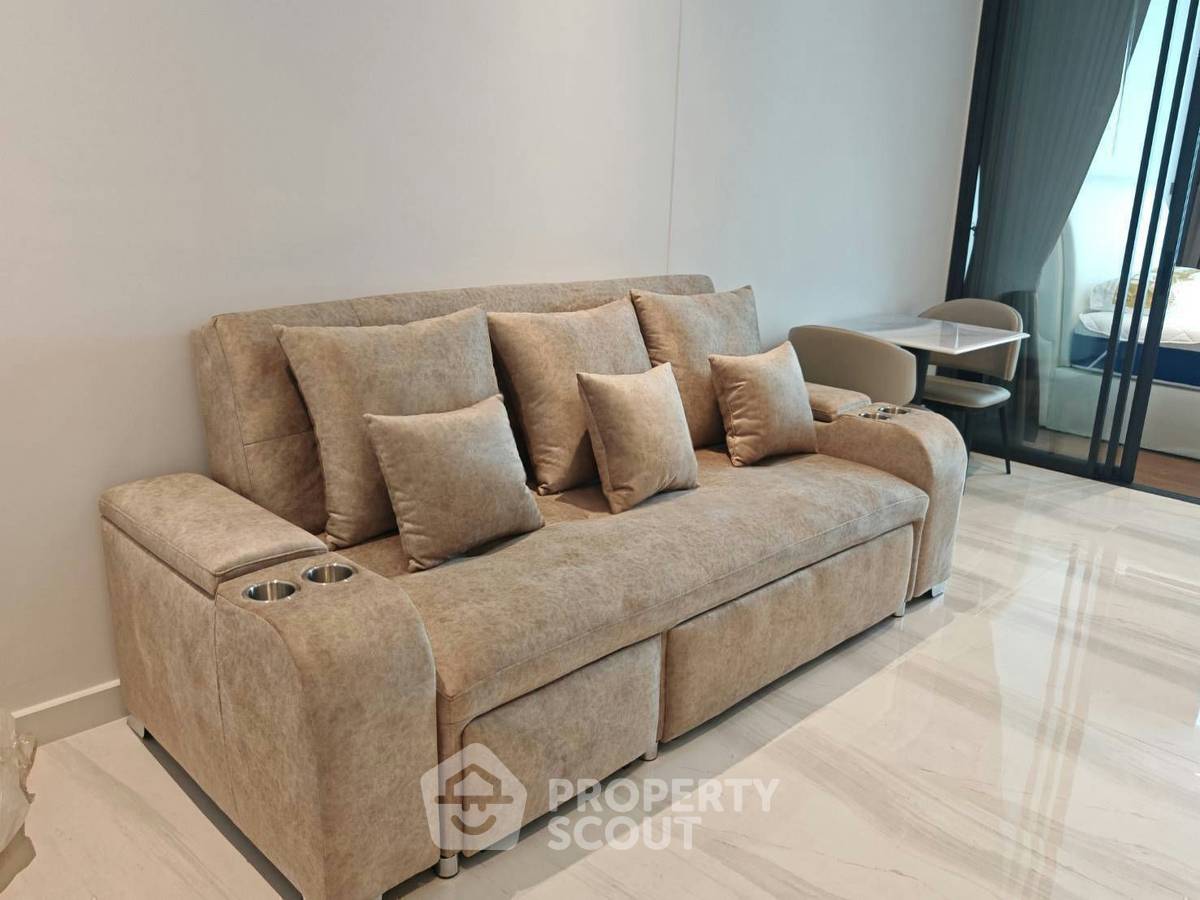 รูป คอนโด 1-ห้องนอน ที่ ศุภาลัย ไอคอน สาทร ใกล้ MRT สีลม (ID 2749934) - รูปที่ 2/7