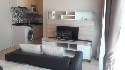 FOR RENT condo , Noble Revolve Ratchada , MRT-Thailand Cultural Centre , Huai Khwang , Huai Khwang , Bangkok , CX-41374 ✅ Live chat with us ADD LINE @connexproperty ✅