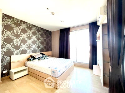 คอนโดให้เช่า : คอนโด 1-ห้องนอน ที่ ริธึ่ม รัชดา ใกล้ MRT รัชดาภิเษก (ID 2751690)