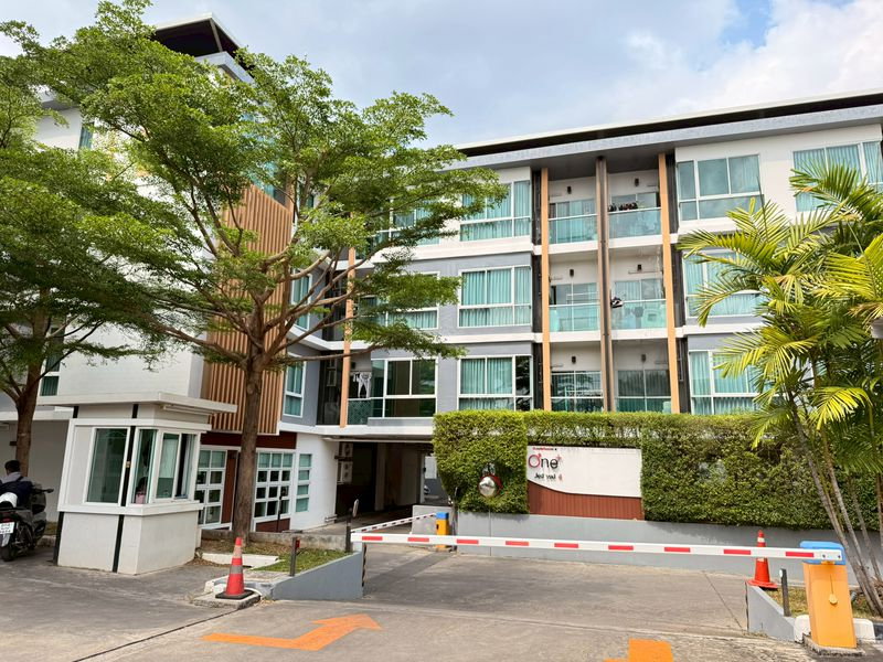 รูป 🏡✨ ขายด่วน! One Plus Jed Yod 4 ใกล้ มช. เพียง 1.9 ล้านบาท - รูปที่ 1/15