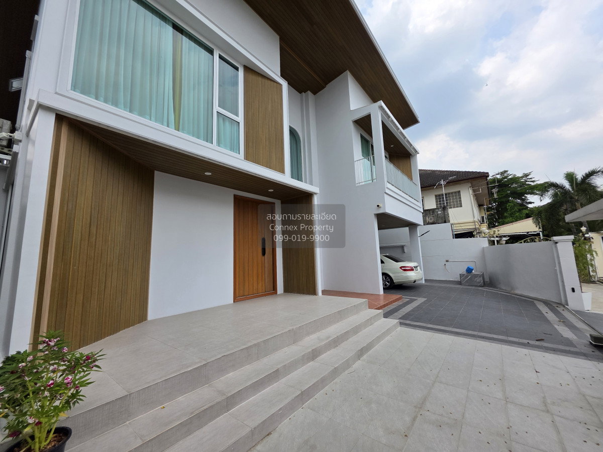รูป ขายบ้าน กฤษดานคร 31 รีโนเวทใหม่ ศาลาธรรมสพน์ เขต ทวีวัฒนา กรุงเทพ CX-149312 ✅ ทักไลน์ @connexproperty ตอบทันที ทีมงานมืออาชีพ ✅ - รูปที่ 6/12