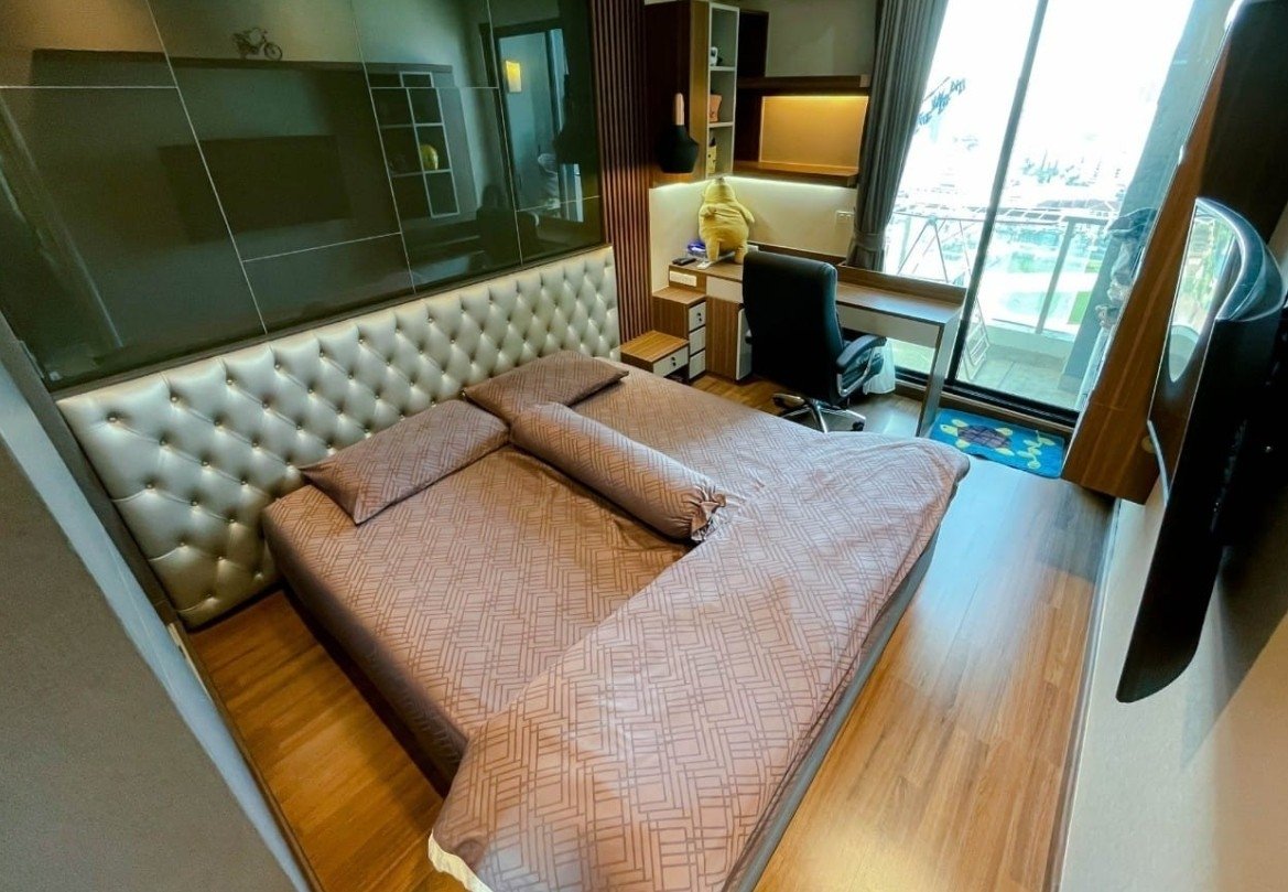 รูป LTH5586 – Supalai Premier @ Asoke FOR SALE 2 beds 2 baths size 85 Sq.M. Nearby MRT Phetchaburi station ONLY 15 MB - รูปที่ 2/5