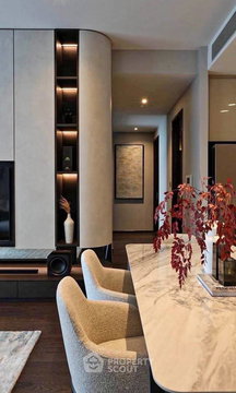 คอนโด 3-ห้องนอน ที่ ลาวิค สุขุมวิท 57 ใกล้ BTS ทองหล่อ (ID 2748931)