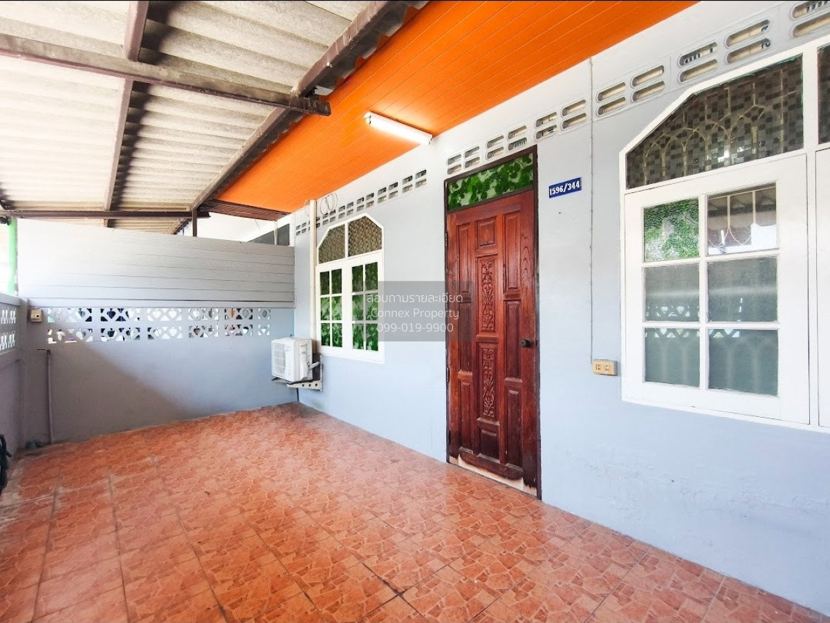 รูป ขายทาวน์เฮ้าส์/ทาวน์โฮม รินทร์ทอง สมุทรปราการ BTS-ปู่เจ้า เทพารักษ์ เมืองสมุทรปราการ สมุทรปราการ CX-149481 ✅ ทักไลน์ @connexproperty ตอบทันที ทีมงานมืออาชีพ ✅ - รูปที่ 2/12