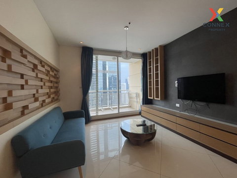🔥🔥🔥 FOR RENT condo , The Empire Place , Duplex , high floor , BTS-Chong Nonsi , Yannawa , Sa Thon , Bangkok , CX-01208 ✅ Live chat with us ADD LINE @connexproperty ✅ 🔥🔥🔥