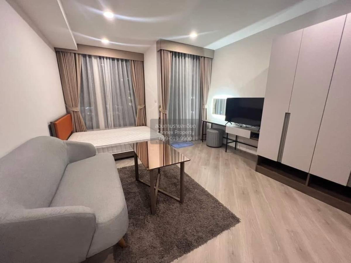 รูป เช่าคอนโด  เดอะ เบส สะพานใหม่ BTS-สายหยุด อนุสาวรีย์ เขต บางเขน กรุงเทพ CX-104721 ✅ ทักไลน์ @connexproperty ตอบทันที ทีมงานมืออาชีพ ✅ - รูปที่ 2/8