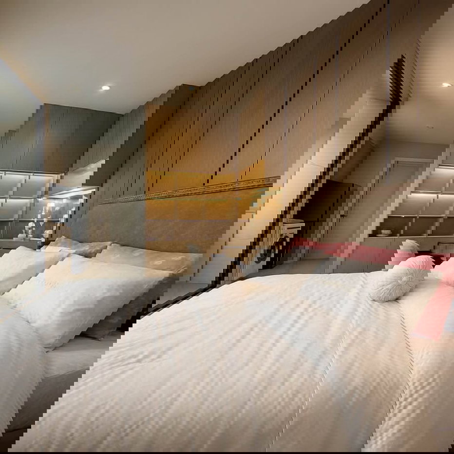 รูป 🔥 23,000 | Life One Wireless | ชั้น 33 วิวเมือง | ติด Central Embassy 🔥 - รูปที่ 1/20