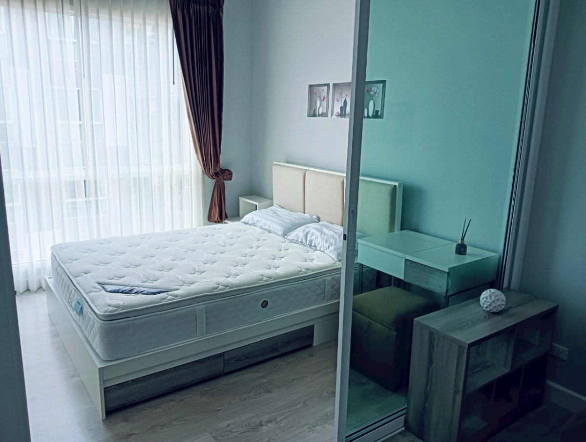 รูป คอนโดให้เช่า Zelle Salaya (เซล ศาลายา) - รูปที่ 3/9