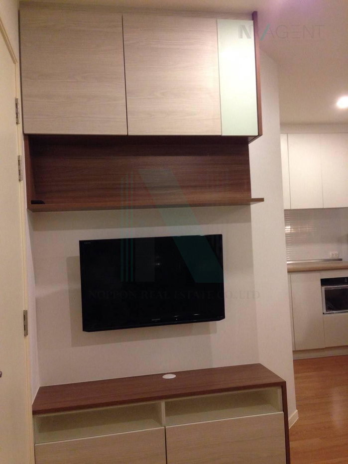 รูป 🔺 ขายคอนโด ลุมพินี วิลล์ รามคำแหง 60/2 อาคาร B ชั้น 7 1 ห้องนอน ขนาด 26 ตรม ใกล้ ห้างสรรพสินค้า เดอะมอลล์บางกะปิ - รูปที่ 7/8