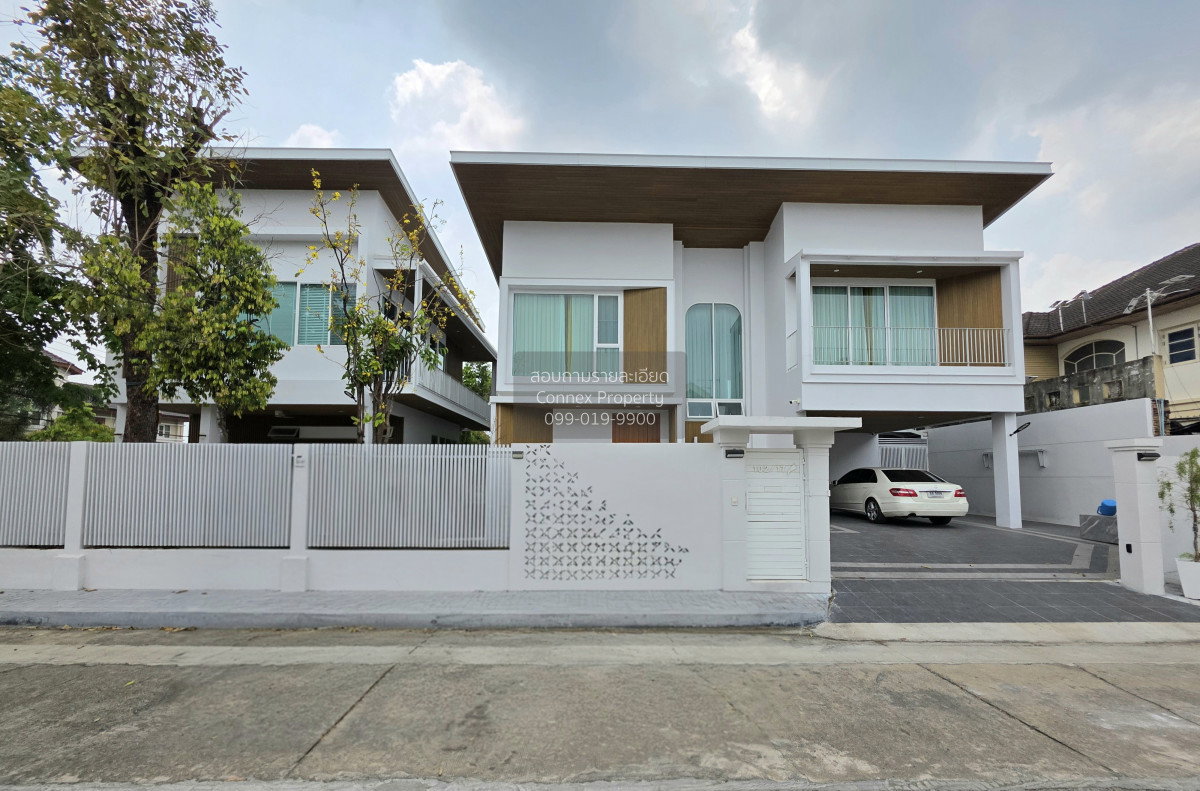 รูป ขายบ้าน กฤษดานคร 31 รีโนเวทใหม่ ศาลาธรรมสพน์ เขต ทวีวัฒนา กรุงเทพ CX-149312 ✅ ทักไลน์ @connexproperty ตอบทันที ทีมงานมืออาชีพ ✅ - รูปที่ 1/12