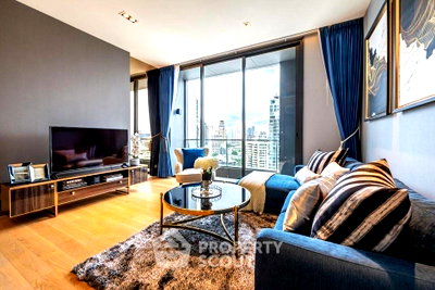 Condos for sale : High-Floor 1-BR 54 Sqm Beatniq Sukhumvit 32 near BTS Thong Lor 📍 (ID 2743888)