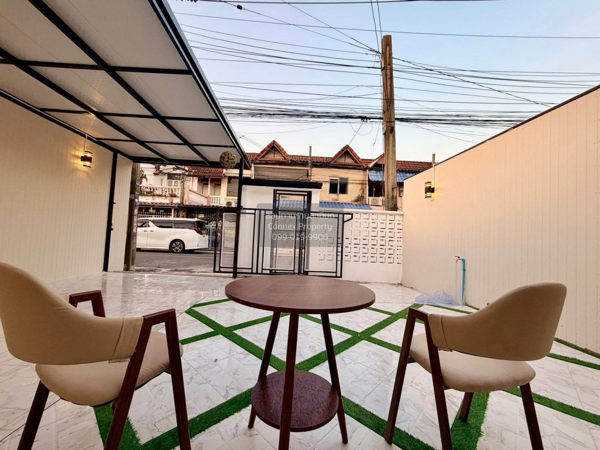 รูป ขายบ้าน เด่นชัย แพรกษา (คลองอาเสี่ย) รีโนเวทใหม่ แพรกษา เมืองสมุทรปราการ สมุทรปราการ CX-149412 ✅ ทักไลน์ @connexproperty ตอบทันที ทีมงานมืออาชีพ ✅ - รูปที่ 5/12