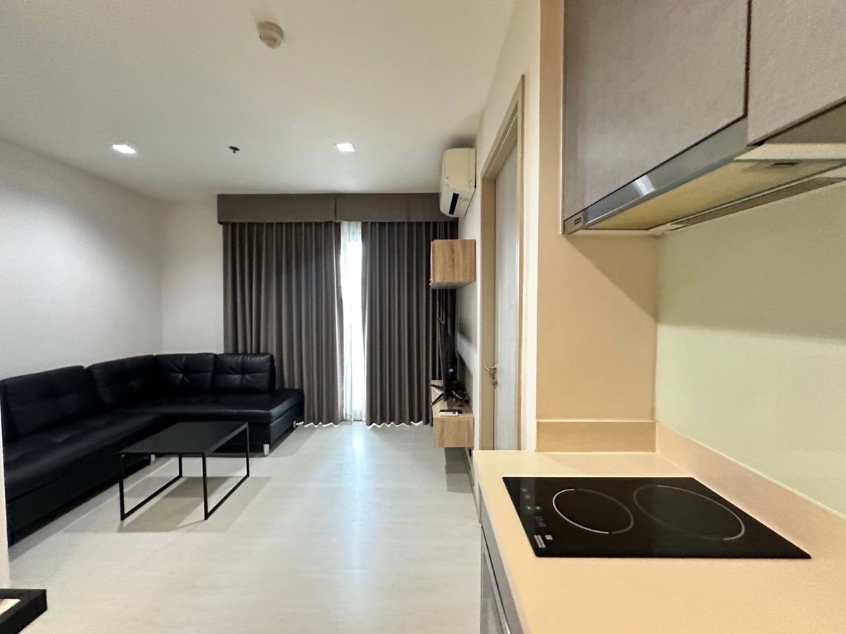รูป ✨ Rhythm Sukhumvit 36 - 38 (ริทึ่ม สุขุมวิท 36 - 38) | 1 ห้องนอน ทำเลทอง พร้อมเข้าอยู่ เดินทางสะดวก (ขาย) / HBH-HL-82 - รูปที่ 2/6