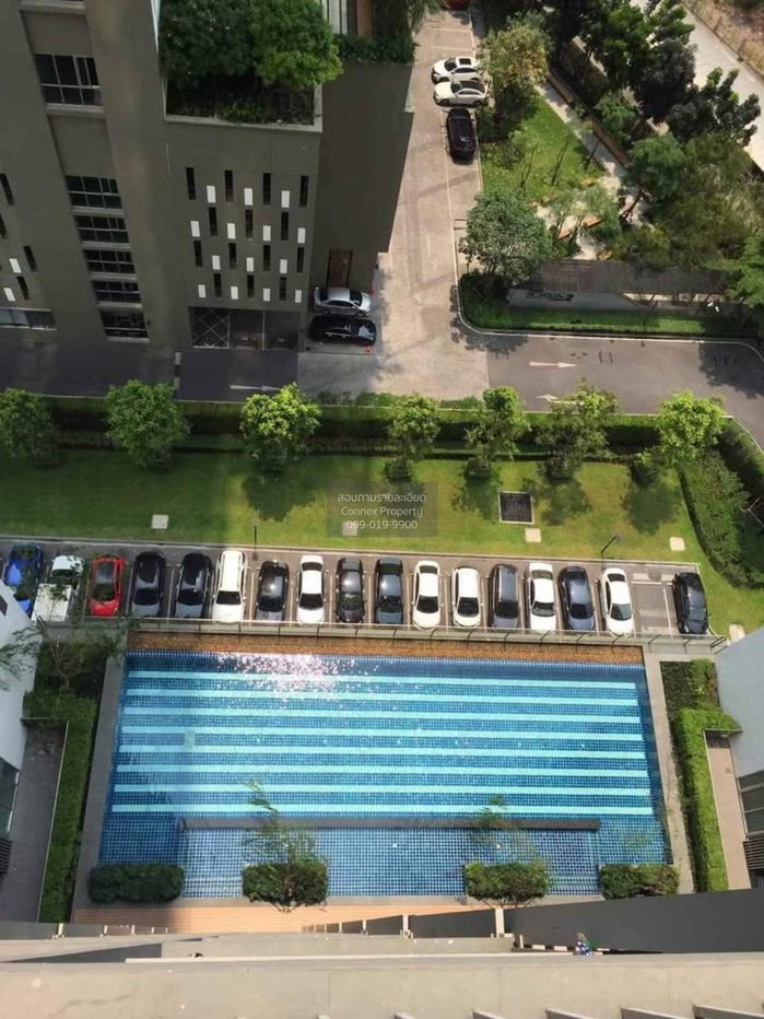 รูป 🔥🔥🔥 เช่า คอนโด  Noble Revolve Ratchada MRT-ศูนย์วัฒนธรรมแห่งประเทศไทย รัชดาภิเษก ห้วยขวาง ห้วยขวาง กรุงเทพ CX-02728 ✅ ทักไลน์ @connexproperty ตอบทันที ทีมงานมืออาชีพ ✅ 🔥🔥🔥 - รูปที่ 9/10