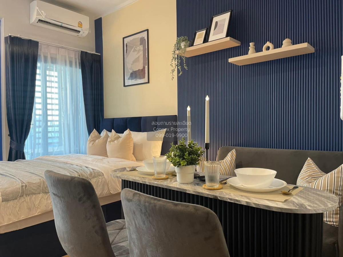 รูป เช่าคอนโด ไอดีโอ พระราม 9-อโศก MRT-พระราม 9 ห้วยขวาง เขต ห้วยขวาง กรุงเทพ CX-87481 ✅ ทักไลน์ @connexproperty ตอบทันที ทีมงานมืออาชีพ ✅ - รูปที่ 3/8