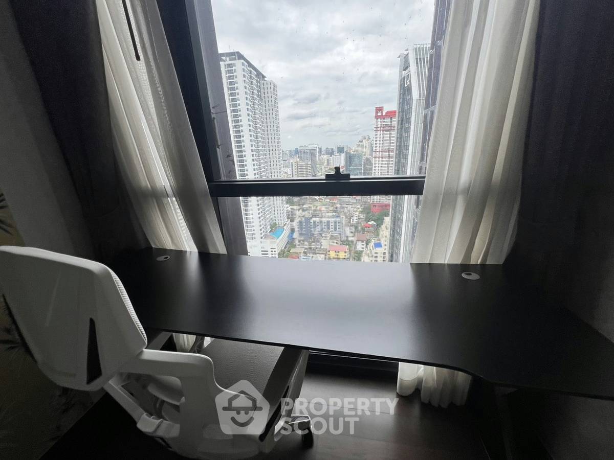 รูป คอนโด 2-ห้องนอน ที่ เดอะ ไลน์ ราชเทวี ใกล้ BTS ราชเทวี (ID 2749459) - รูปที่ 8/9