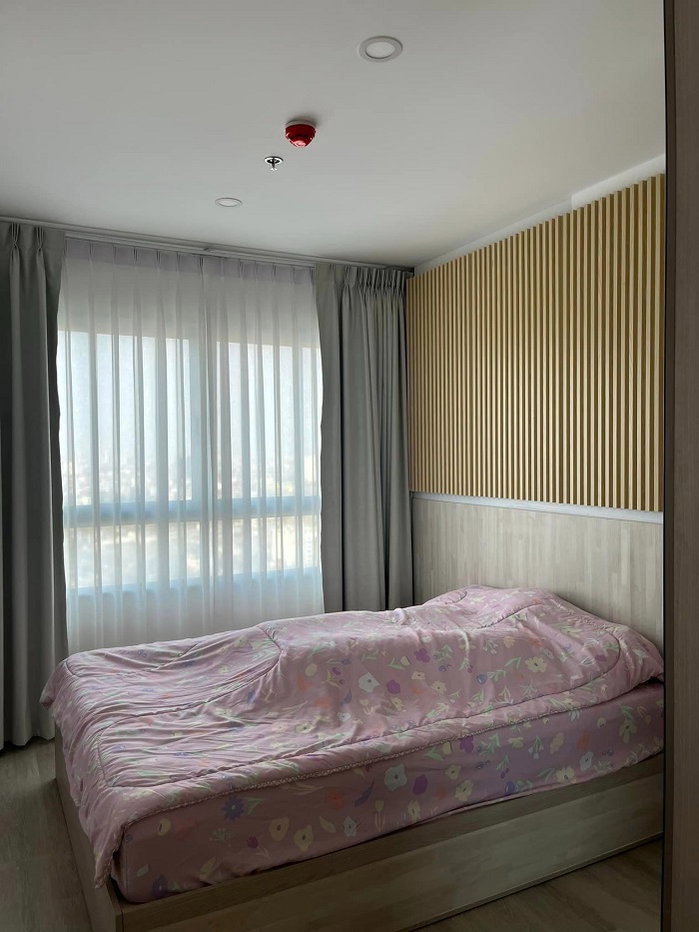 รูป ⚡⚡ให้เช่า Elio Sathorn-Wutthakat 1Bed 31 ตรม.ชั้น 24 ตึก B แต่งครบ ใกล้ BTS วุฒากาศ สนใจ Line: @atfirm⚡⚡ - รูปที่ 6/12