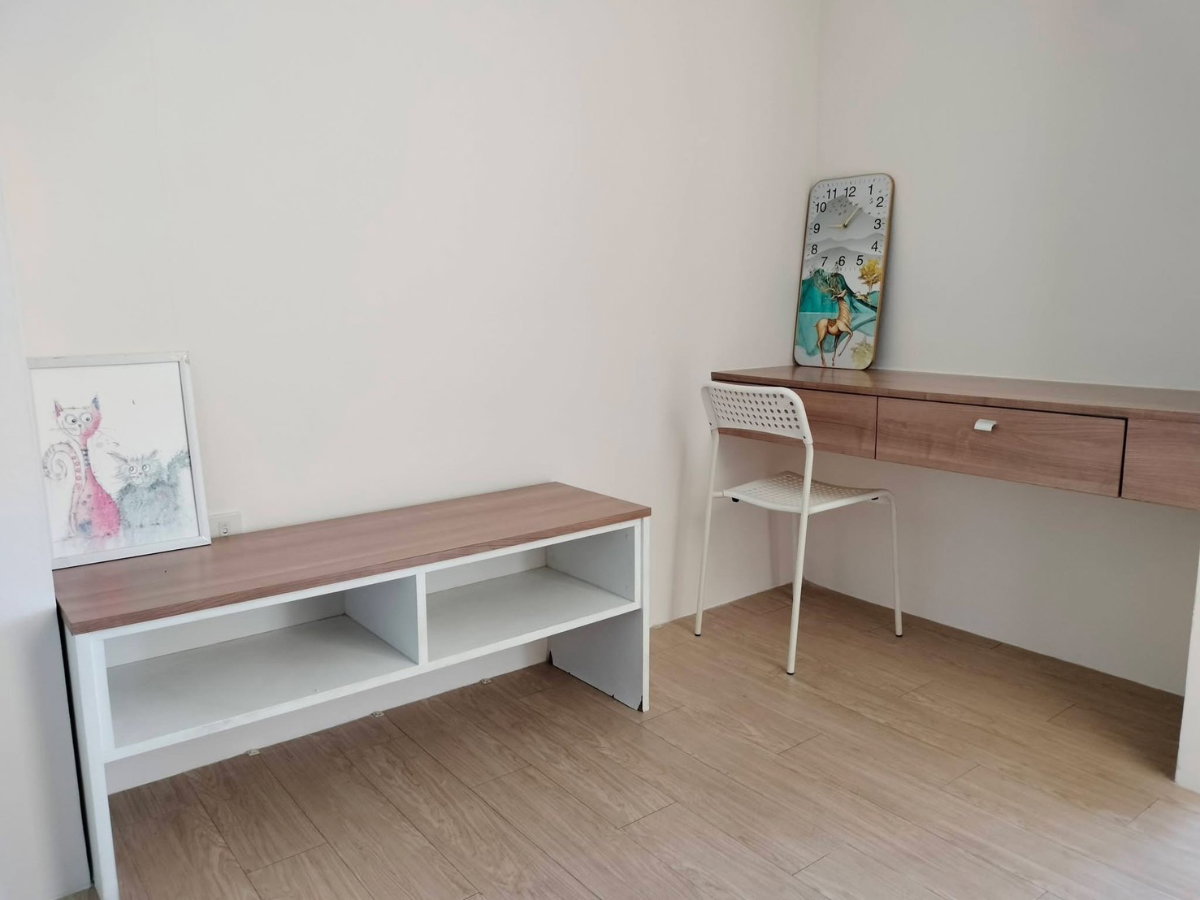 รูป ให้เช่า Light Stage Condo ซ.เอแบค 🏡 6,000 พร้อมอยู่‼️ #ตอบแชทไว 🔥🔥 รหัส M2040 - รูปที่ 5/7