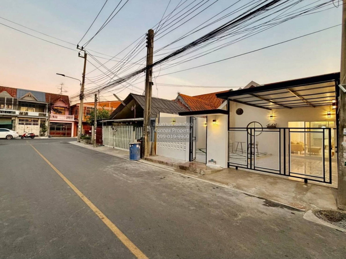 รูป ขายบ้าน เด่นชัย แพรกษา (คลองอาเสี่ย) รีโนเวทใหม่ แพรกษา เมืองสมุทรปราการ สมุทรปราการ CX-149412 ✅ ทักไลน์ @connexproperty ตอบทันที ทีมงานมืออาชีพ ✅ - รูปที่ 3/12