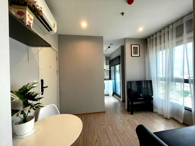 คอนโดให้เช่า : เช่าคอนโด The Tree Hua Mak Interchange/เดอะ ทรี หัวหมาก อินเตอร์เชนจ์ (B6903069)  ID Line : @condo88